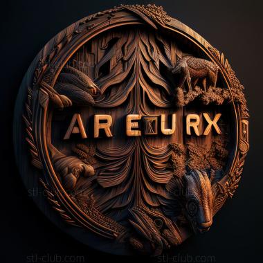 3D модель Игра Far Cry 6 (STL)